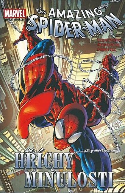 Spider-Man: Hříchy minulosti