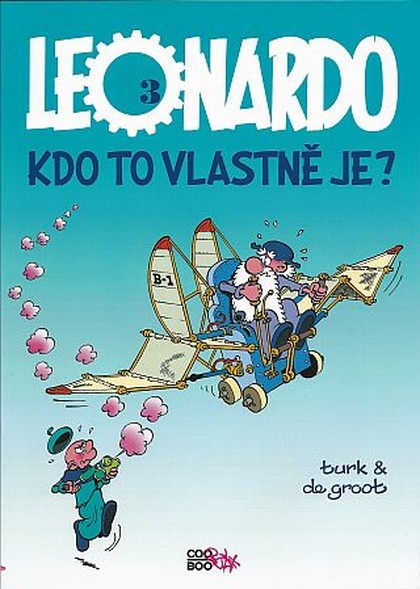 Leonardo: Kdo to vlastně je?