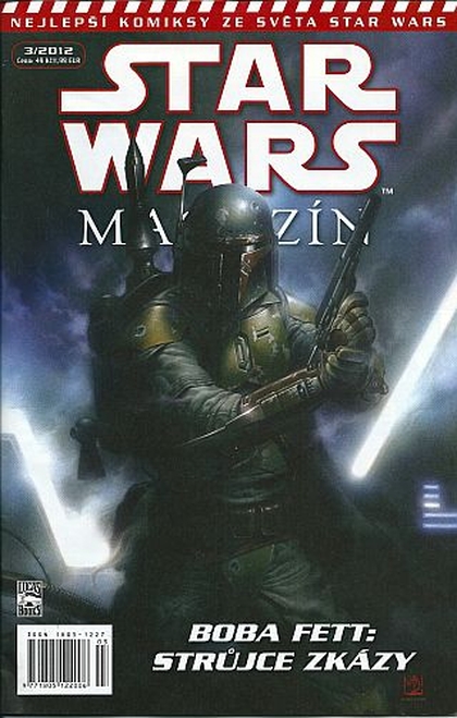 Star Wars magazín 3/2012