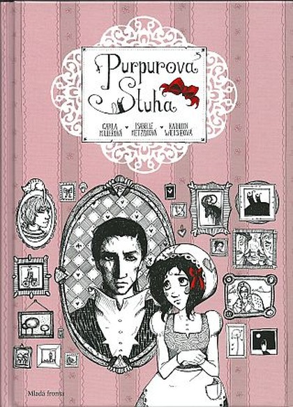 Purpurová stuha