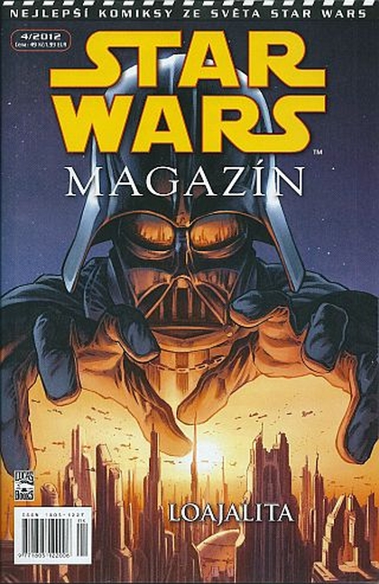 Star Wars magazín 4/2012