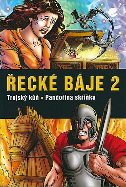 Řecké báje 2