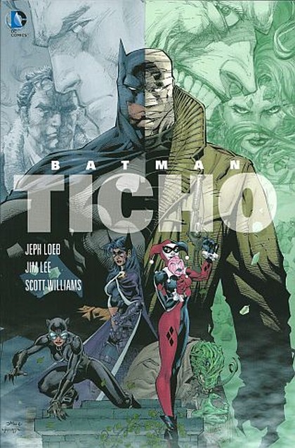 Batman: Ticho