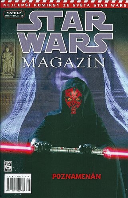 Star Wars magazín 5/2012