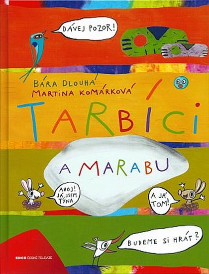 Tarbíci a marabu