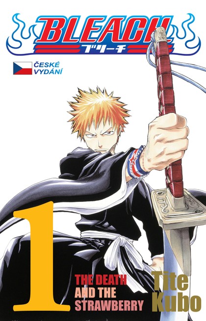 Bleach 1: The Death and the Strawberry (STARTOVACÍ SLEVA)