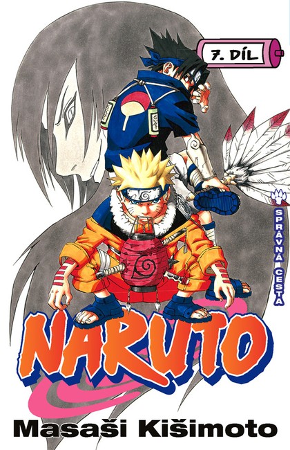 Naruto 7: Správná cesta