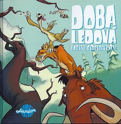 Doba ledová: Ledová dobrodružství