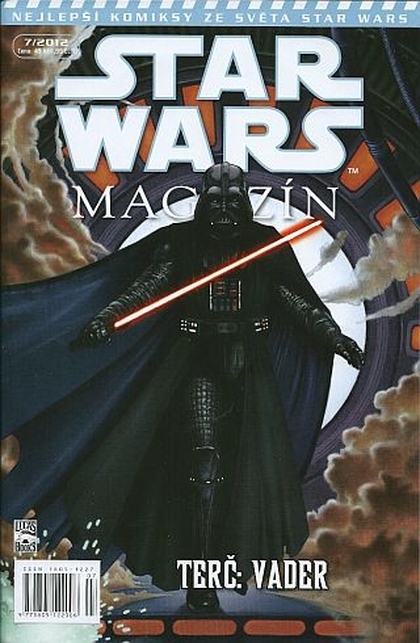 Star Wars magazín 7/2012