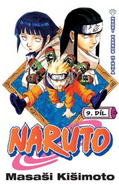 Naruto 9: Nedži versus Hinata