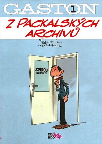 Gaston: Z packalských archivů