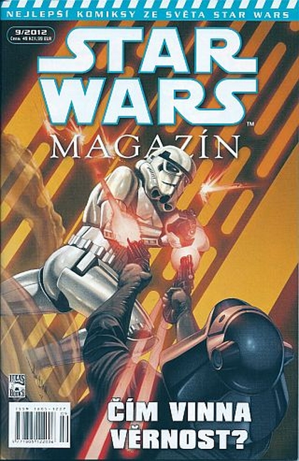 Star Wars magazín 9/2012