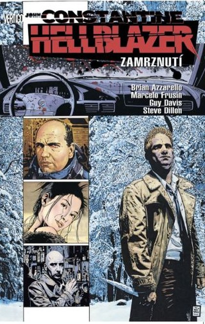 Hellblazer: Zamrznutí