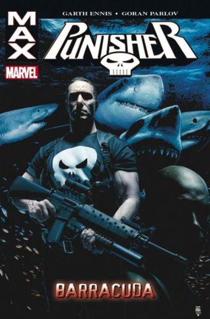 Punisher: Barracuda