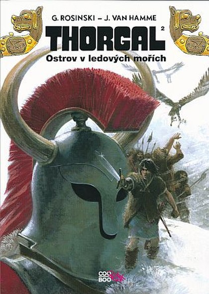 Thorgal: Ostrov v ledových mořích