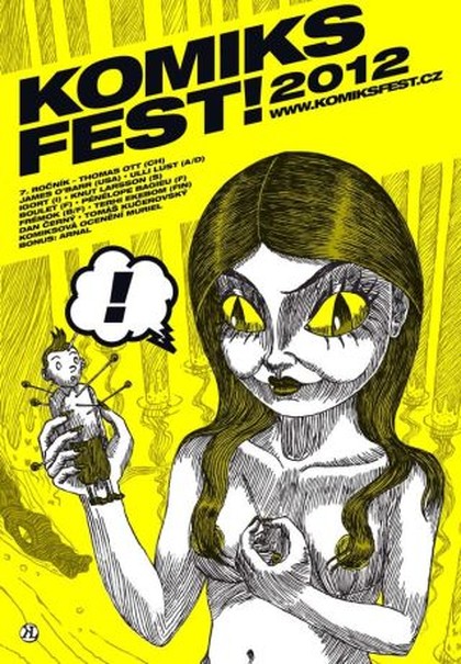 KomiksFest! 2012