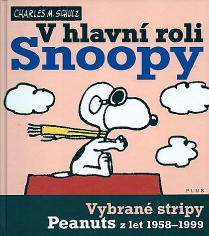 V hlavní roli Snoopy