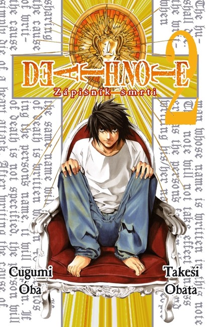 Death Note - Zápisník smrti 2