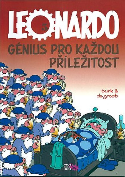 Leonardo: Génius pro každou příležitost