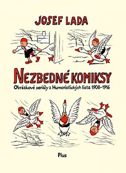 Nezbedné komiksy