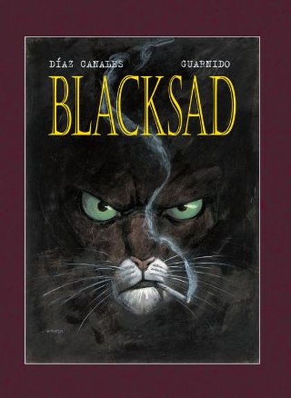 Blacksad (brož.) (Mistrovská díla evropského komiksu)