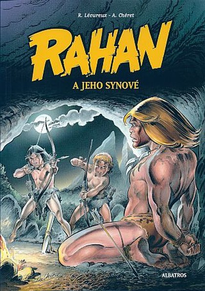 Rahan a jeho synové