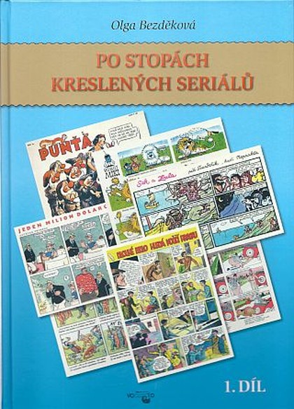Po stopách kreslených seriálů 1