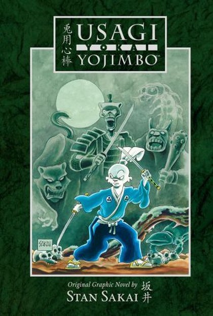 Usagi Yojimbo: Yokai