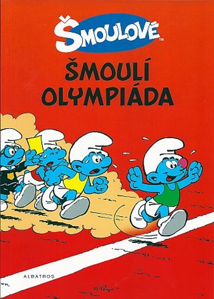 Šmoulové: Šmoulí olympiáda (komiks)