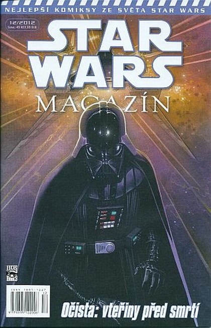 Star Wars magazín 12/2012