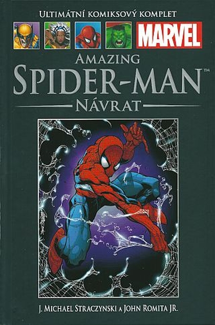 UKK 21: Spider-Man: Návrat