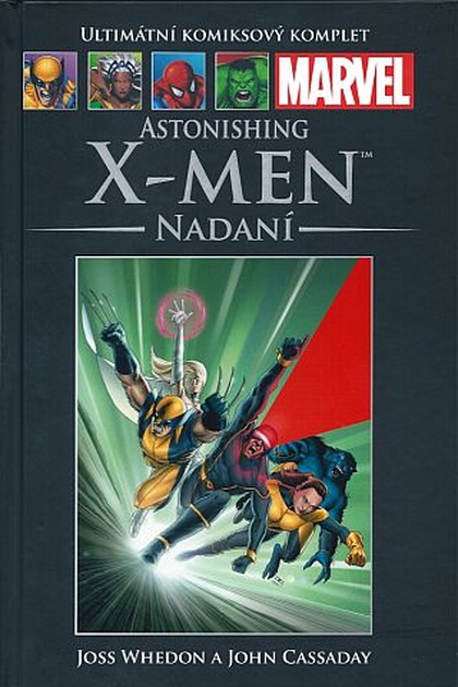 UKK 36: Astonishing X-Men: Nadaní