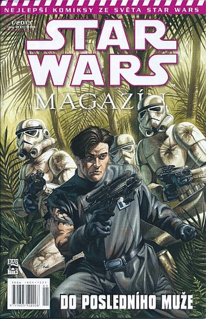 Star Wars magazín 1/2013