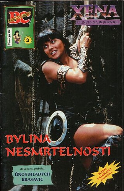 Xena: Bylina nesmrtelnosti