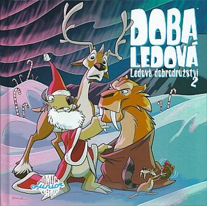 Doba ledová: Ledová dobrodružství 2