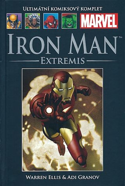 UKK 43: Iron Man: Extremis