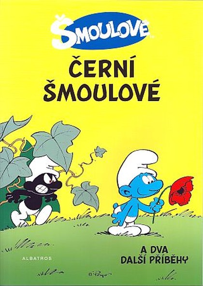 Černí Šmoulové