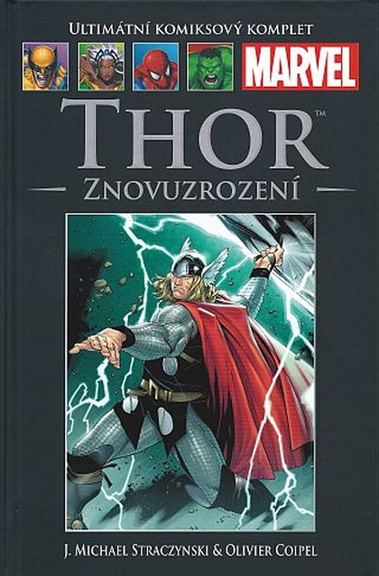 UKK 52: Thor: Znovuzrození