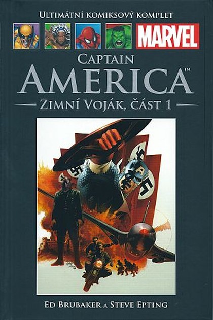 UKK 44: Captain America: Zimní voják 1