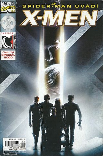 Spider-Man speciál: X-Men