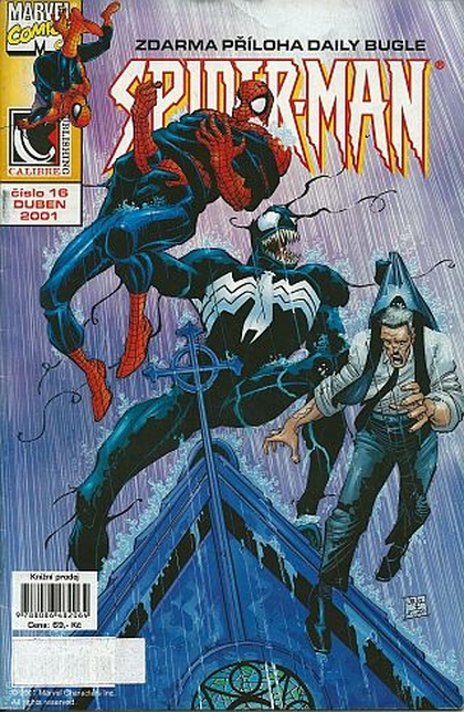Spider-Man: Venom triumfující
