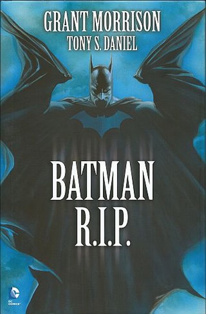 Batman R.I.P.