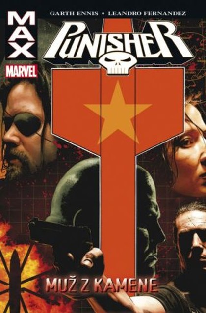 Punisher: Muž z kamene