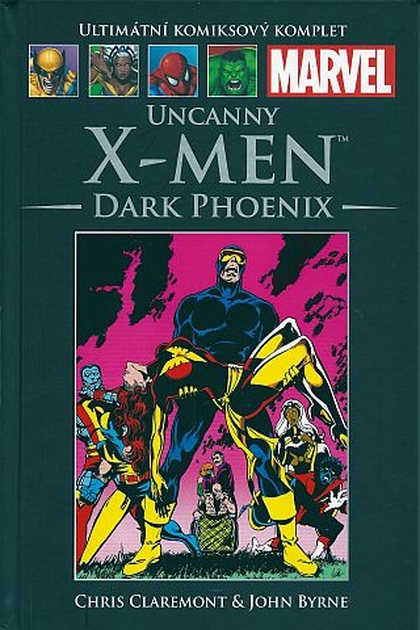 UKK 2: Uncanny X-Men: Dark Phoenix