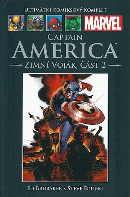 UKK 51: Captain America: Zimní voják 2