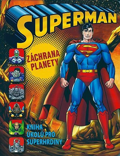 Superman: Záchrana planety