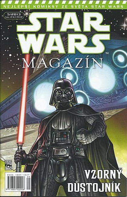 Star Wars magazín 5/2013