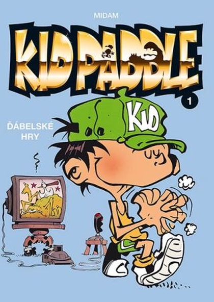 Kid Paddle: Ďábelské hry