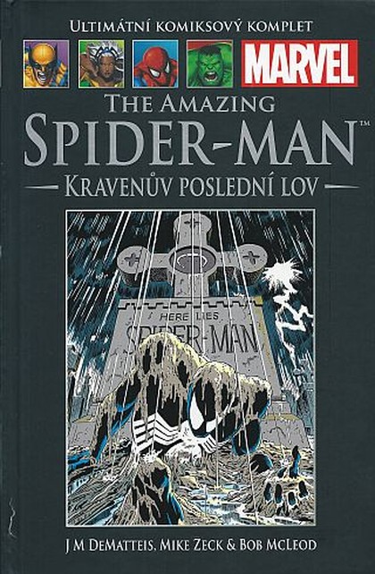 UKK 8: Spider-Man: Kravenův poslední lov