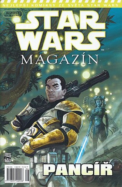 Star Wars magazín 6/2013